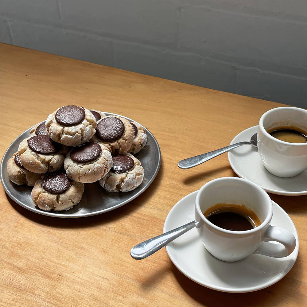 Elise Pulbrook's Amaretti