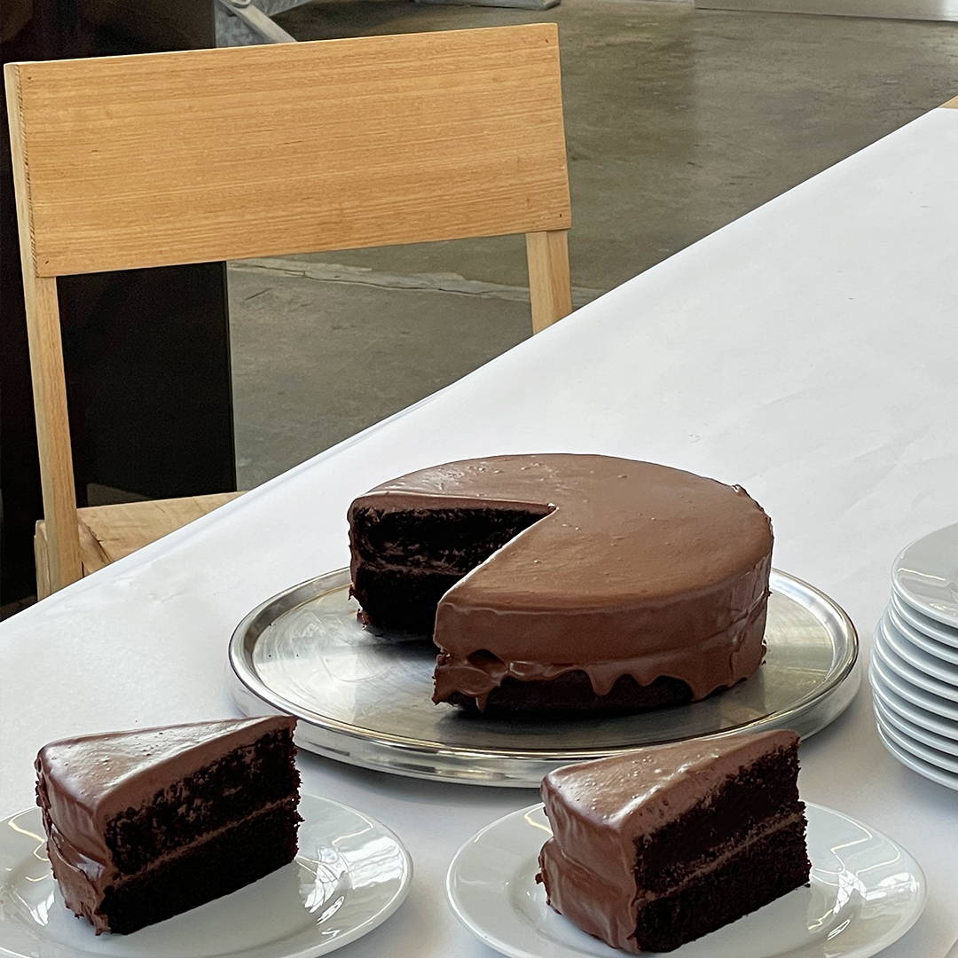 Ravneet Gill's Lazy Person Cake