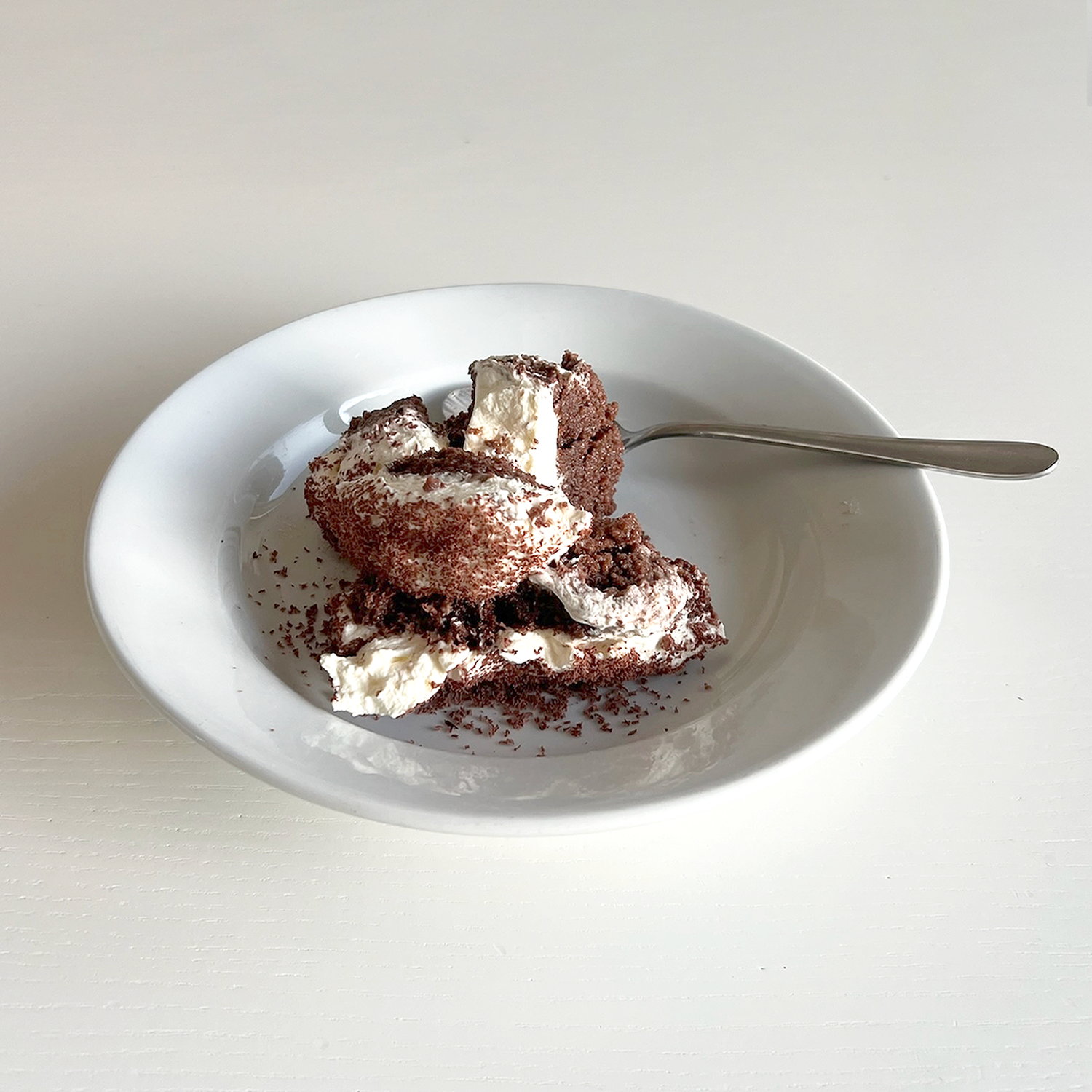 Chocolate Tres Leches by Natalie Paul