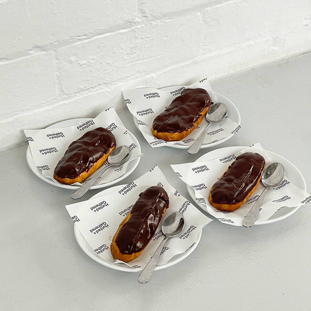 Chocolate Éclairs by Elisabeth Prueitt & Chad Robertson