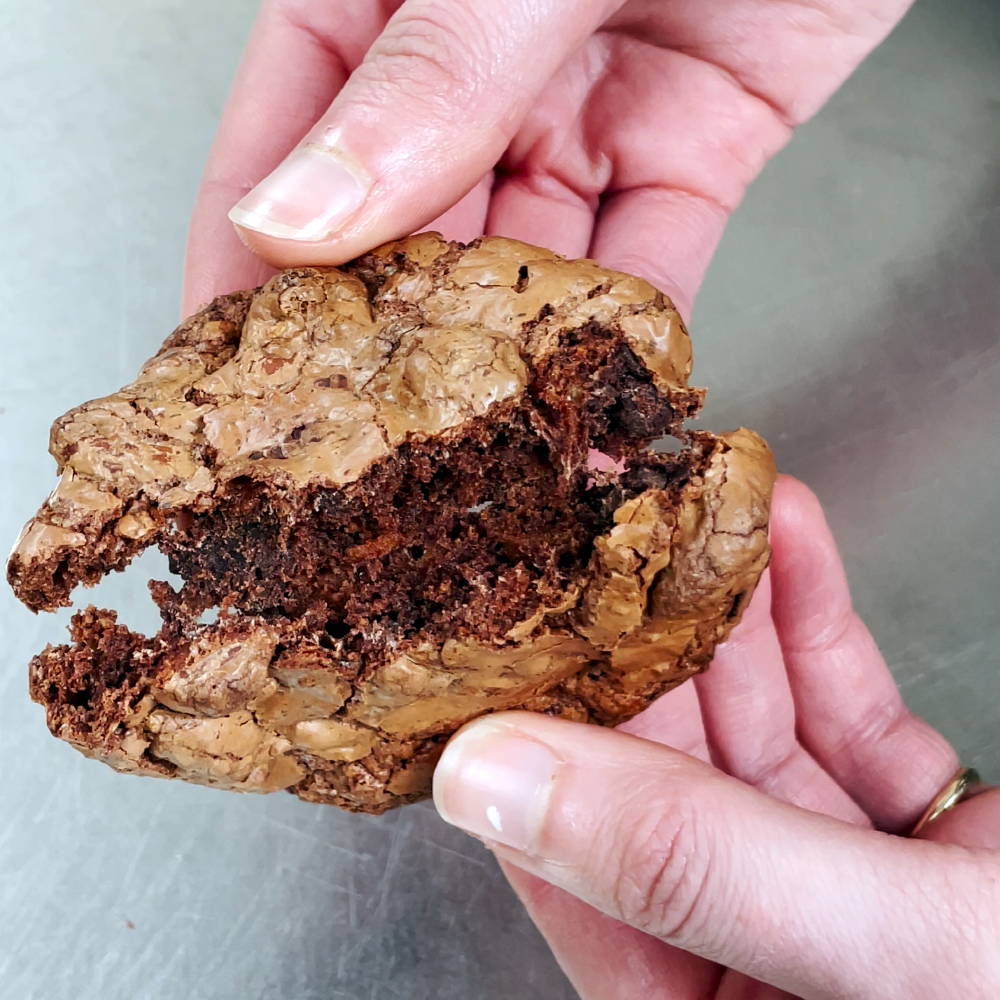 Matt Wilkinson's Chewy Chocolate & Fennel Cookies