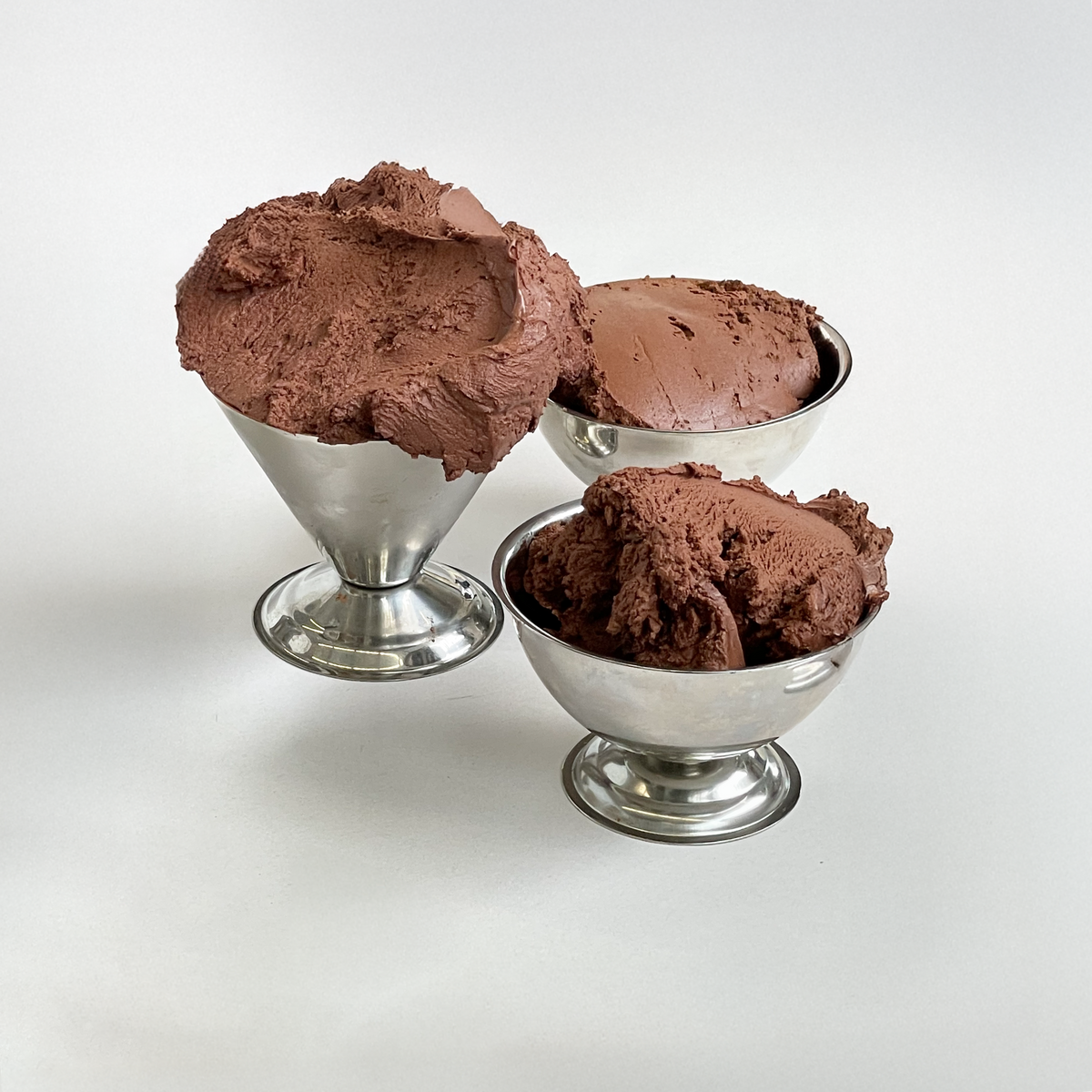 Pierre Hermé's Chocolate Mousse