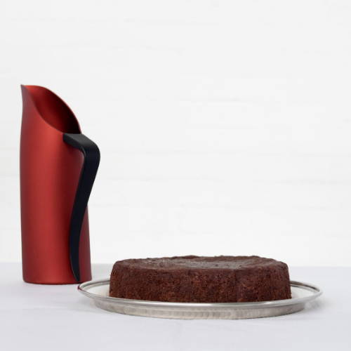 Margot Henderson's Steamed Chocolate Cake