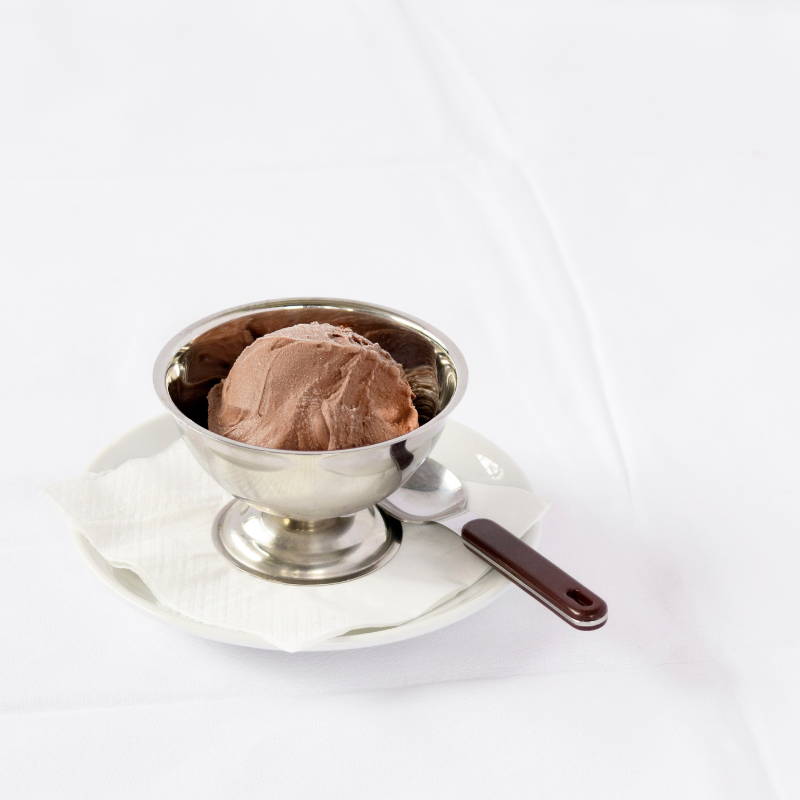 Analiese Gregory's Chocolate Sorbet