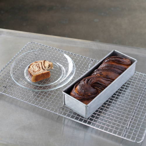 Michael James' Chocolate Babka