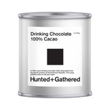 100% Cacao Drinking Chocolate