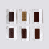 Milk + White Bar Collection