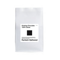 100% Cacao Drinking Chocolate 1kg