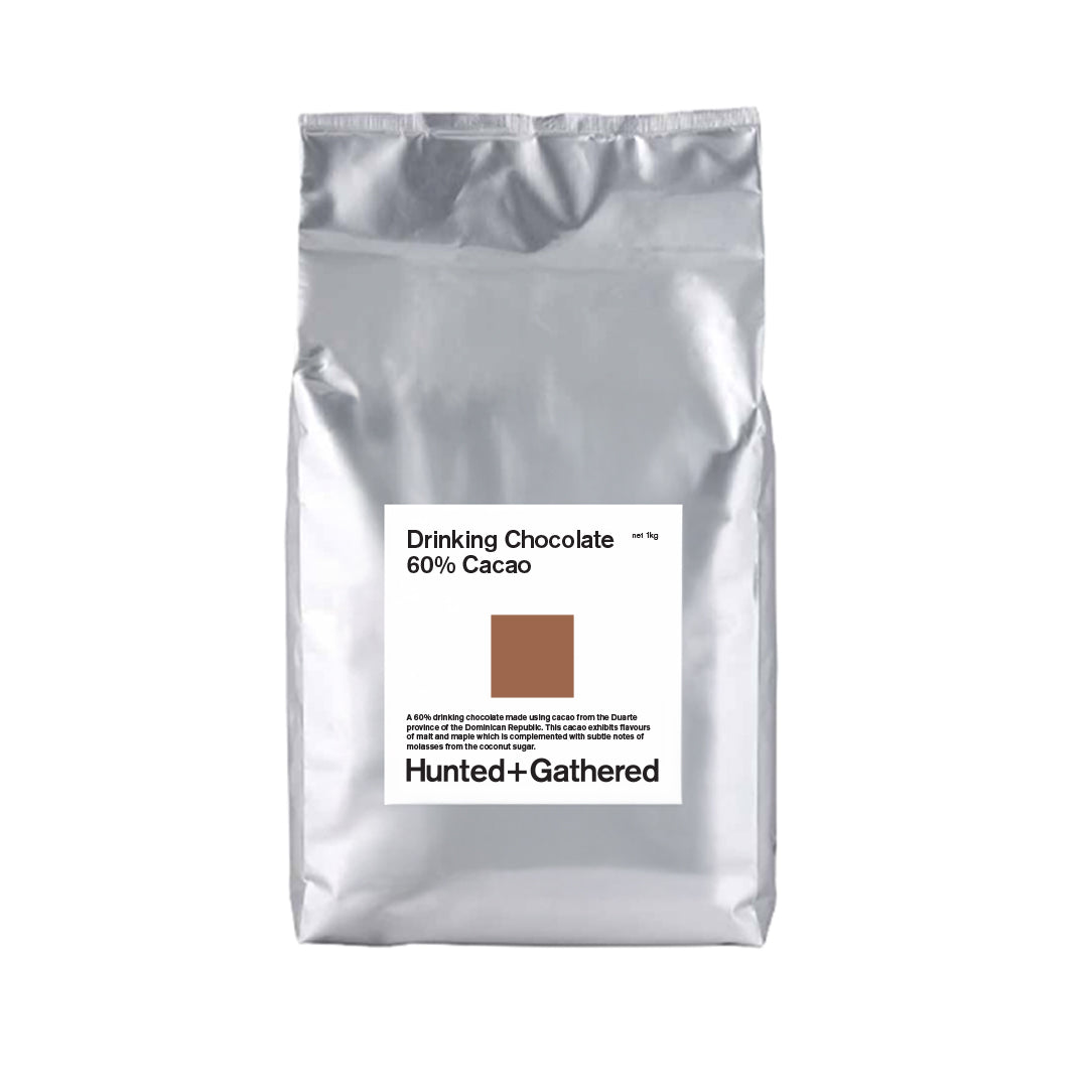 Drinking Chocolate 60% 1kg