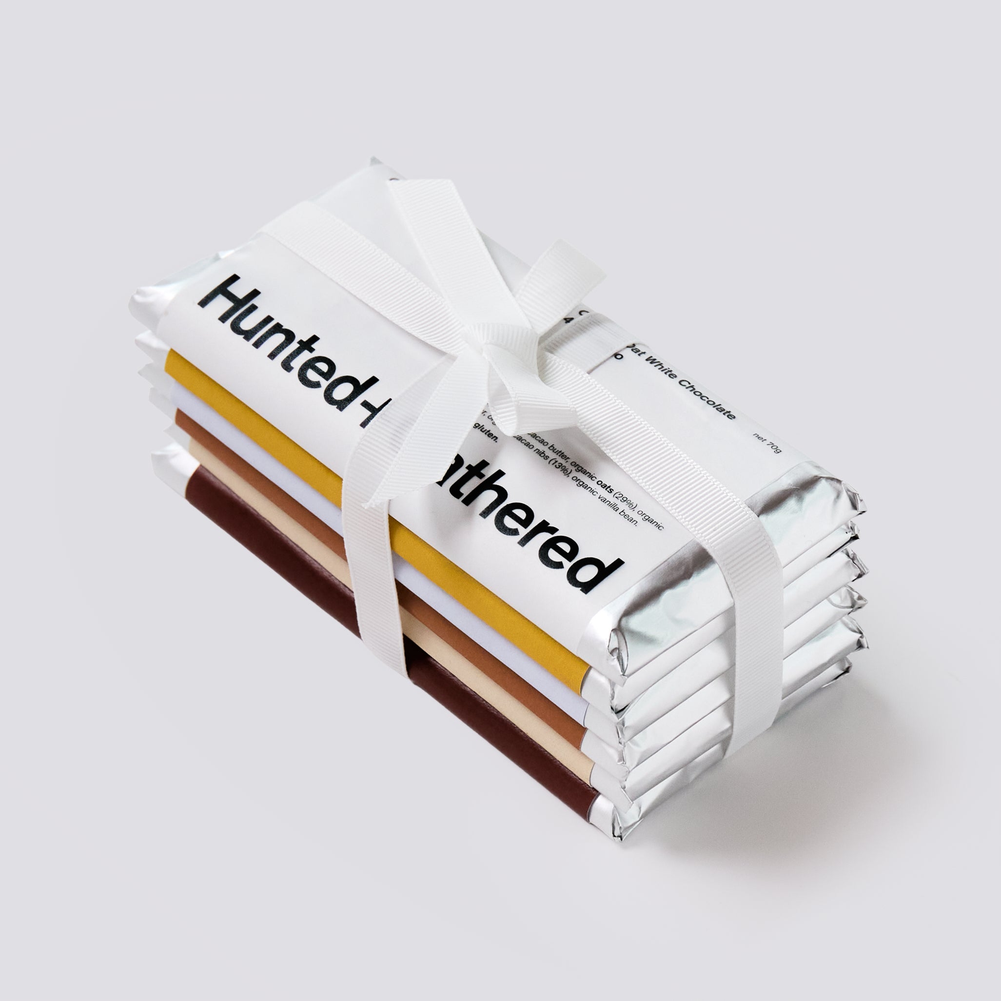 Milk + White Bar Collection