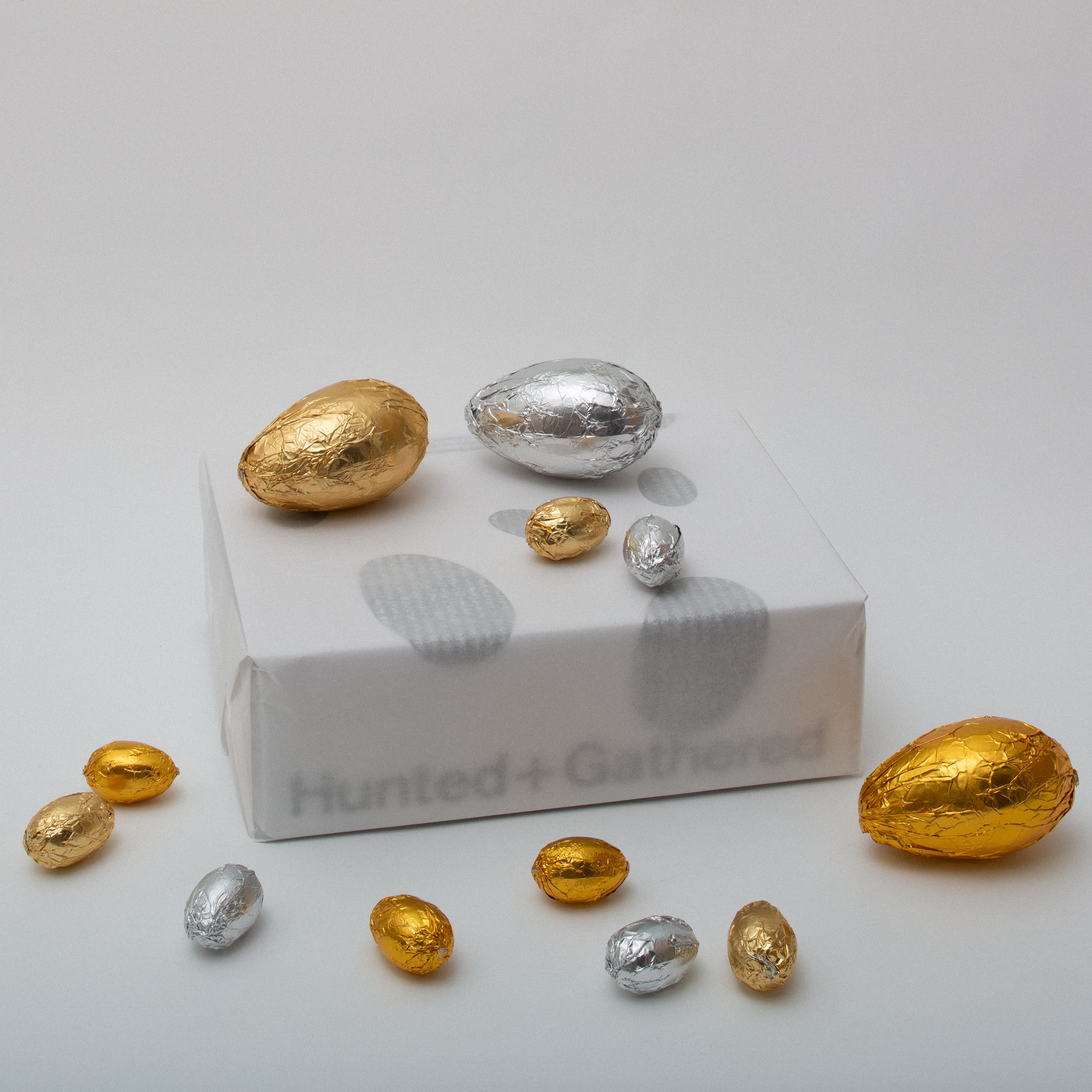 Complete Egg Collection