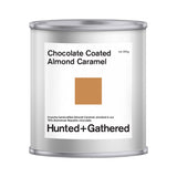 Dark Chocolate Coated Almond Caramel
