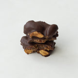 Dark Chocolate Coated Almond Caramel