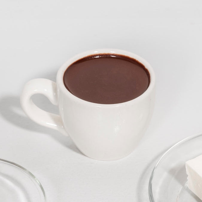 Drinking Chocolate Sample