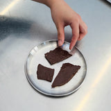 Brown Butter Chocolate with Cacao Nibs