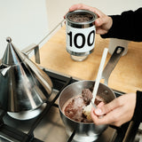 100% Cacao Drinking Chocolate