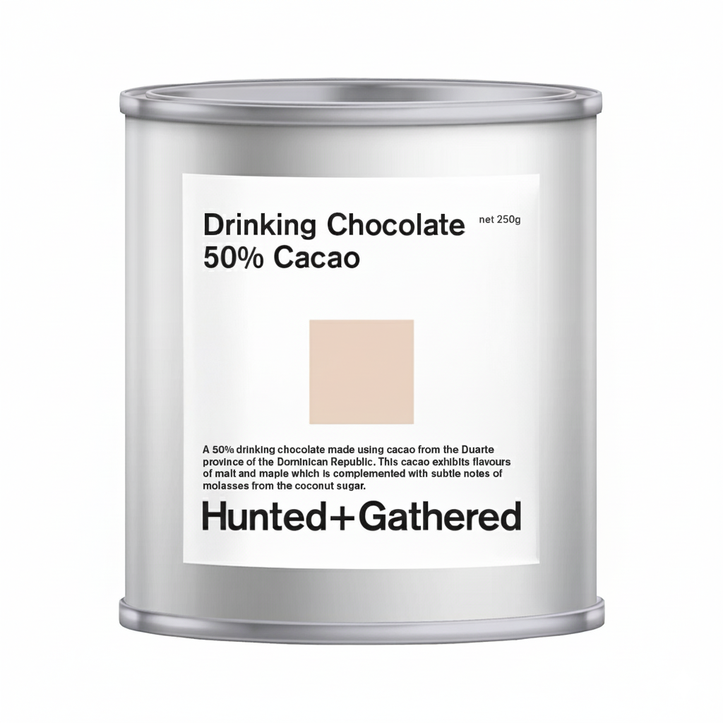 Drinking Chocolate 50%