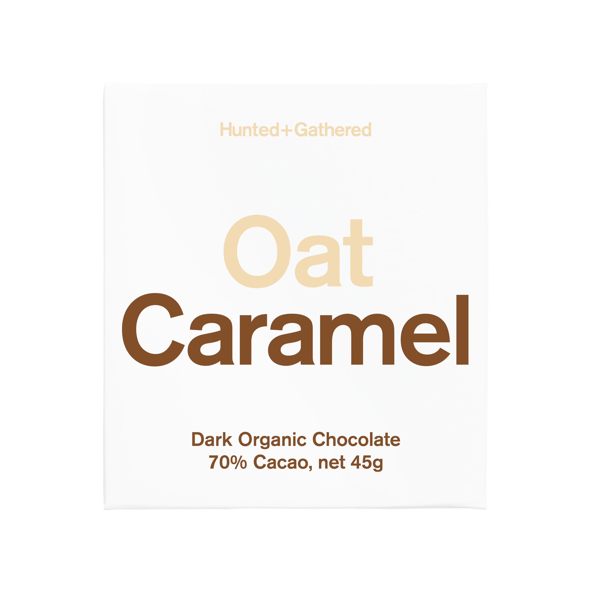 Oat Caramel