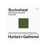 Roasted Buckwheat