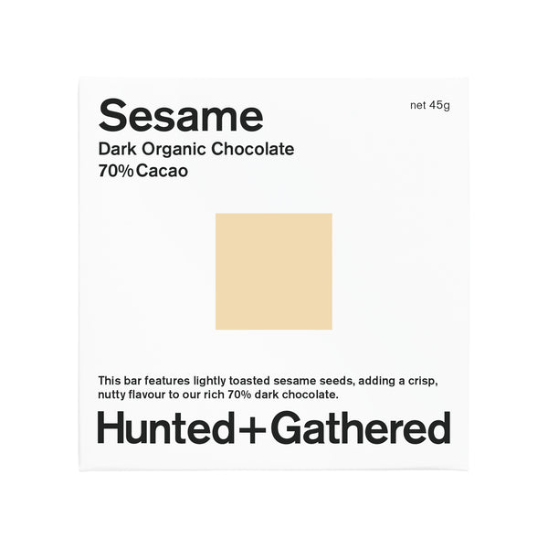 Sesame Seed – Hunted+Gathered