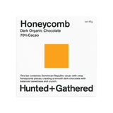 Dark Chocolate + Honeycomb
