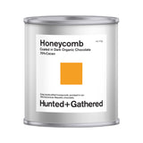 Dark Chocolate Coated Honeycomb