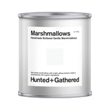 Buttered Vanilla Marshmallows