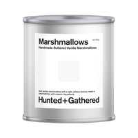 Buttered Vanilla Marshmallows