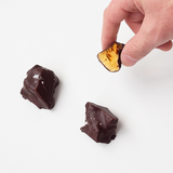 Dark Chocolate Coated Honeycomb