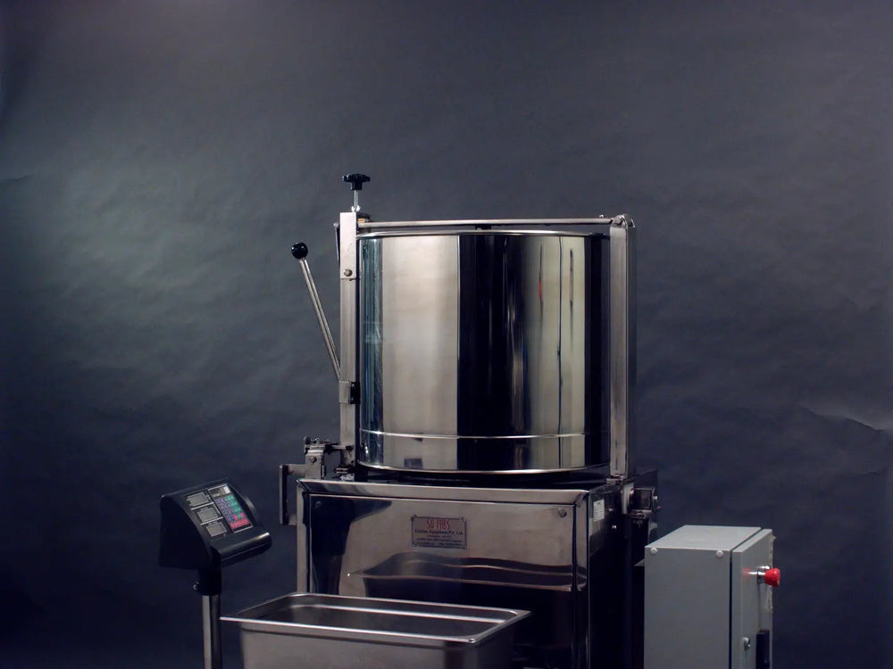 Chocolate grinding equipment