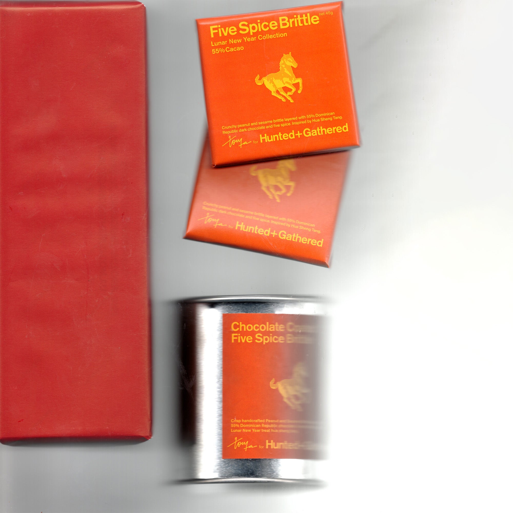 The Lunar New Year Gift Set