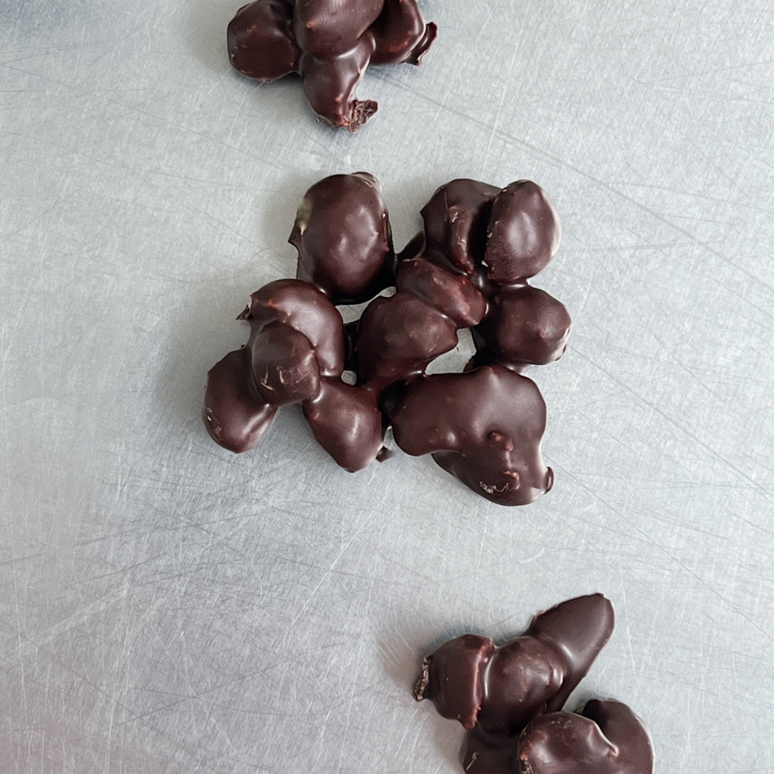 Chocolate Coated Macadamias