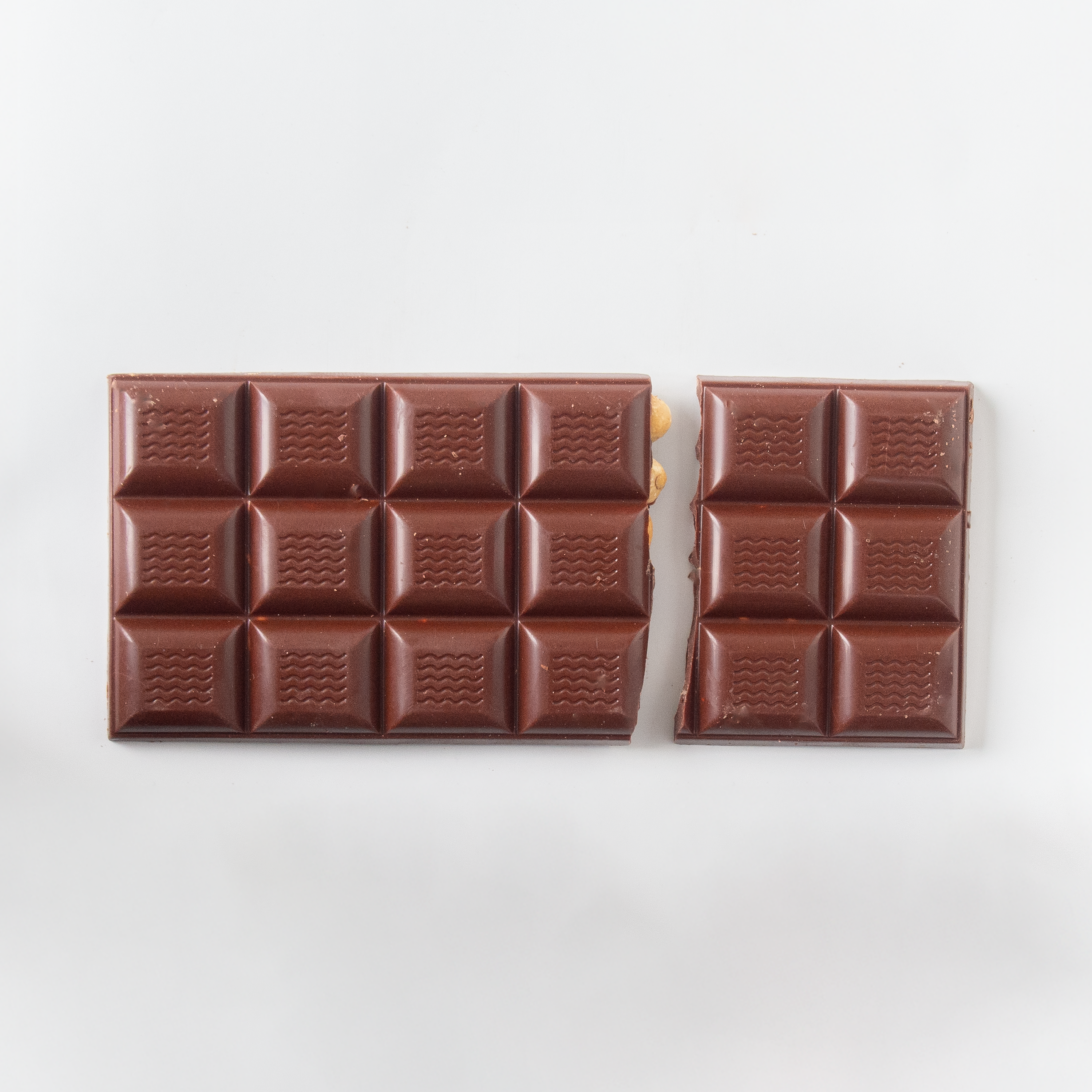 Milk Chocolate + Roasted Peanut