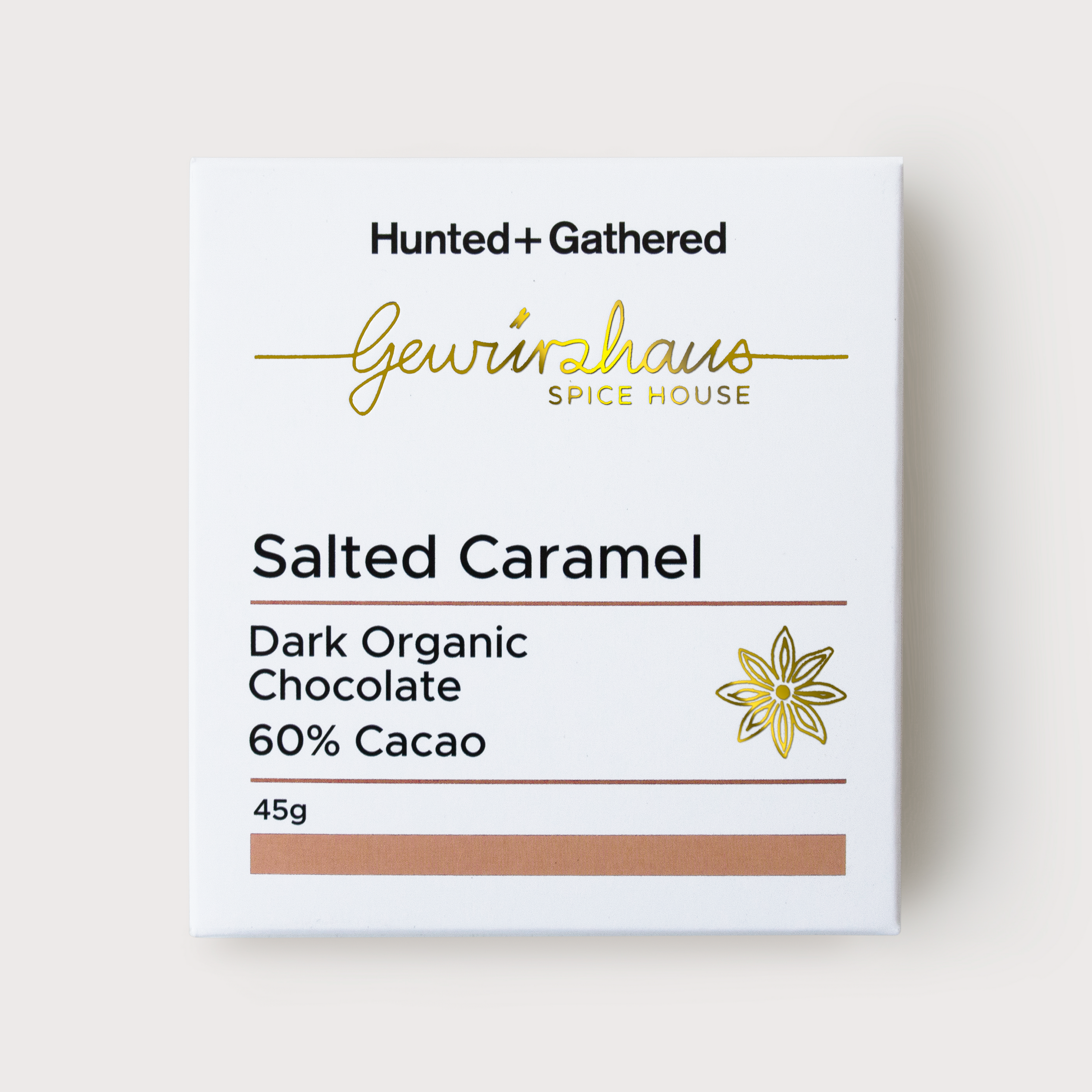 Salted Caramel