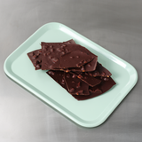 Dark Chocolate Pieces with Caramelised Macadamias