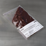 Dark Chocolate Pieces with Caramelised Macadamias