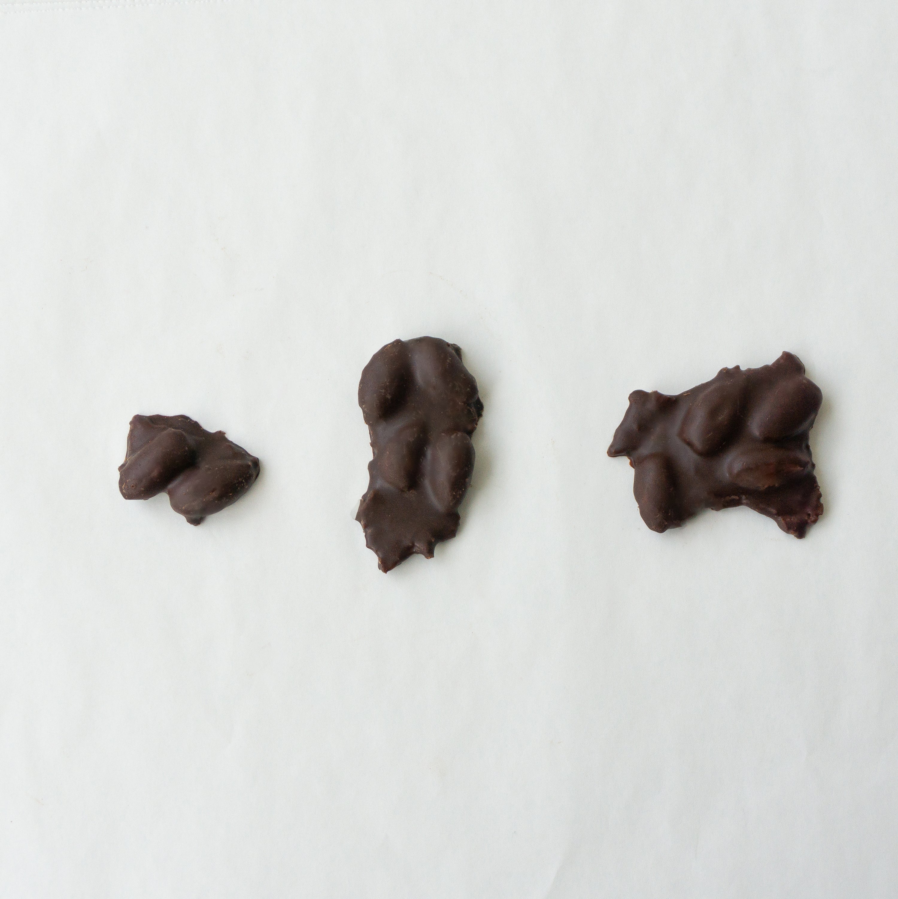 Dark Chocolate Coated Almond Caramel