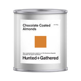 Chocolate Coated Almonds