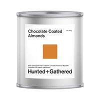 Chocolate Coated Almonds
