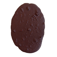 Brown Butter Chocolate with Almonds