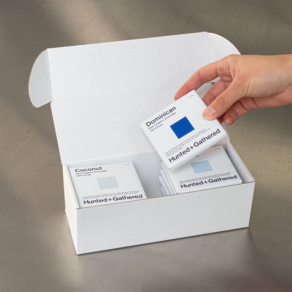 All Bar Discovery Pack