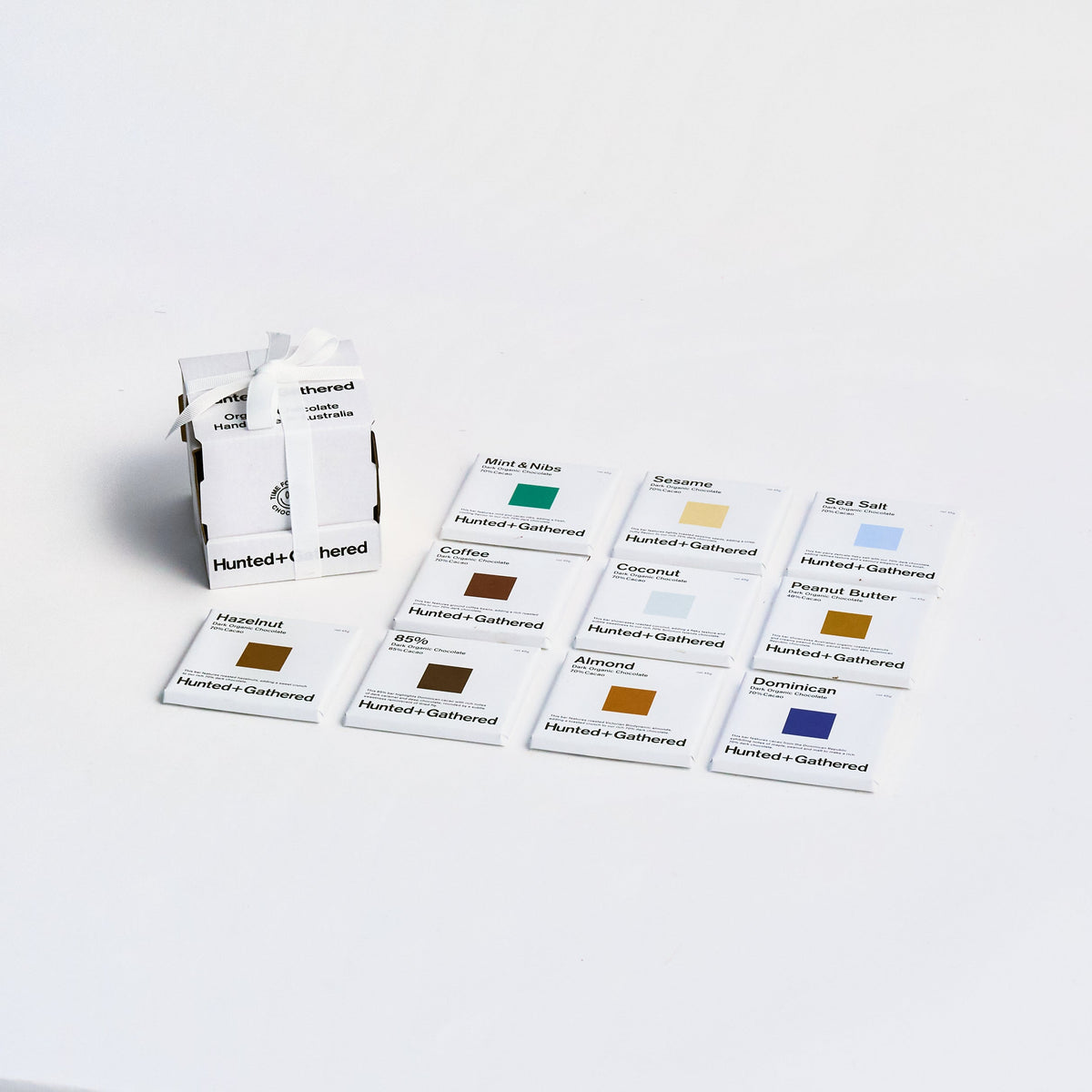 10 bar pack