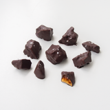 Dark Chocolate Coated Honeycomb