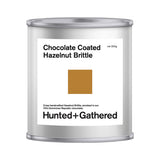 Dark Chocolate Coated Hazelnut Brittle