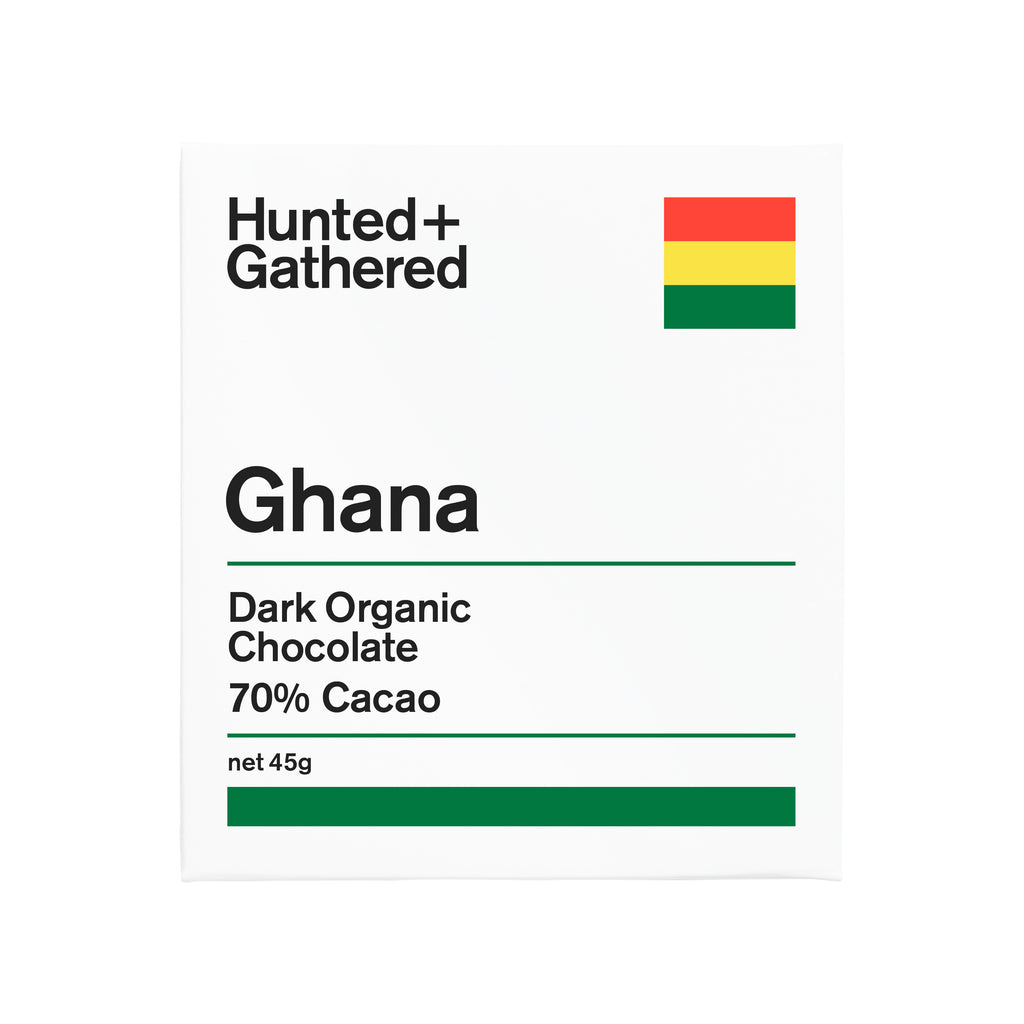 Ghana 70%