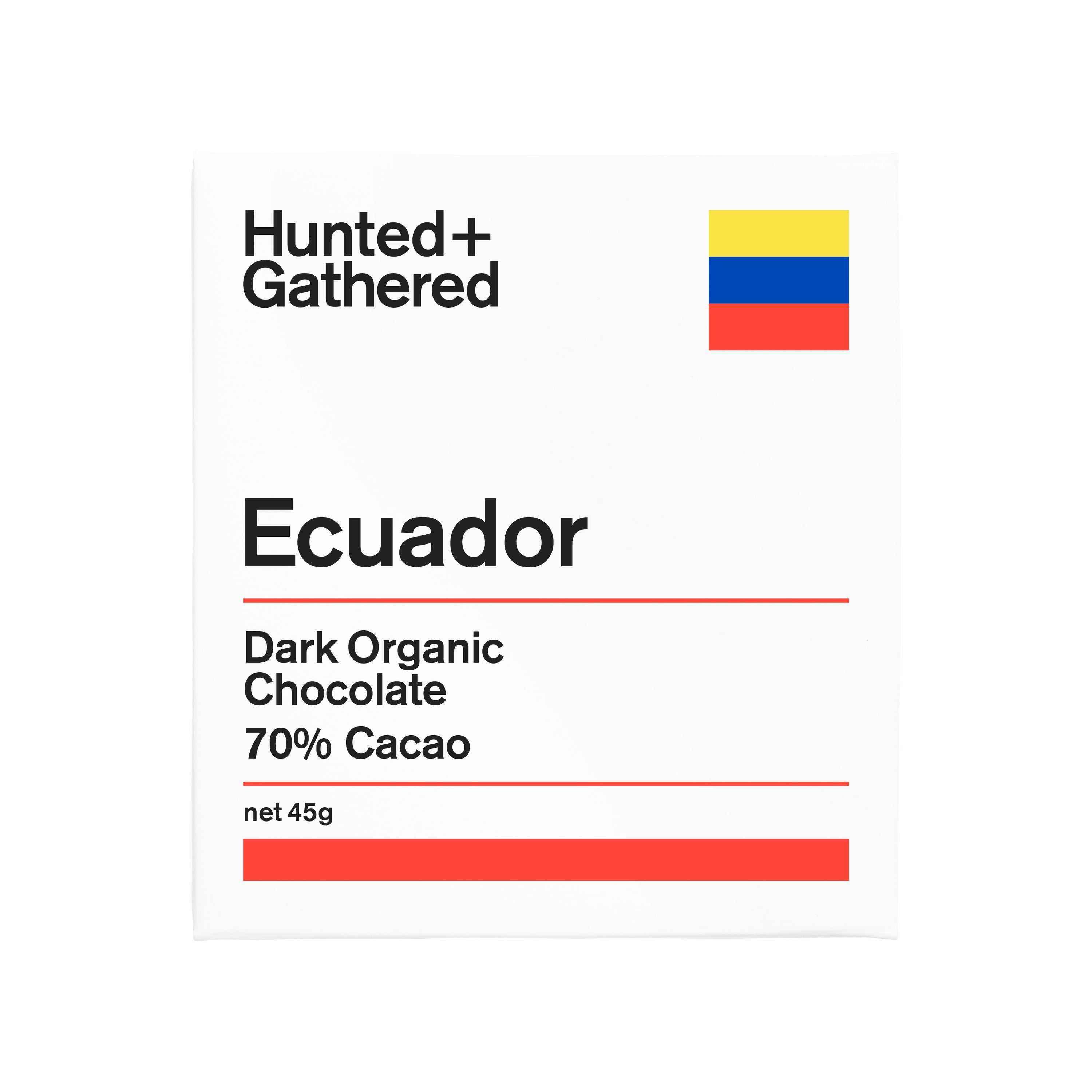 Ecuador 70%